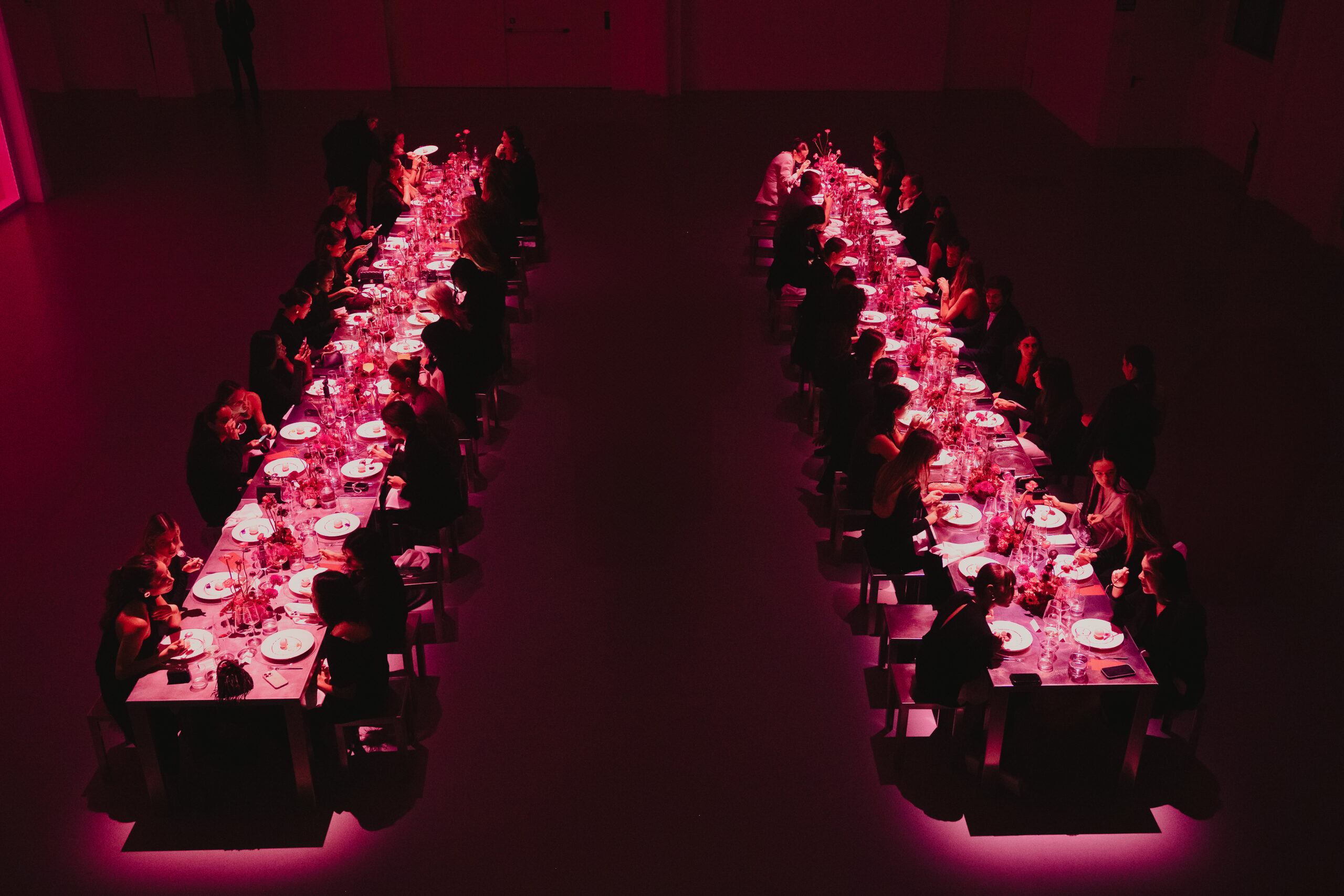 Narciso Rodriguez Signature Dinner
